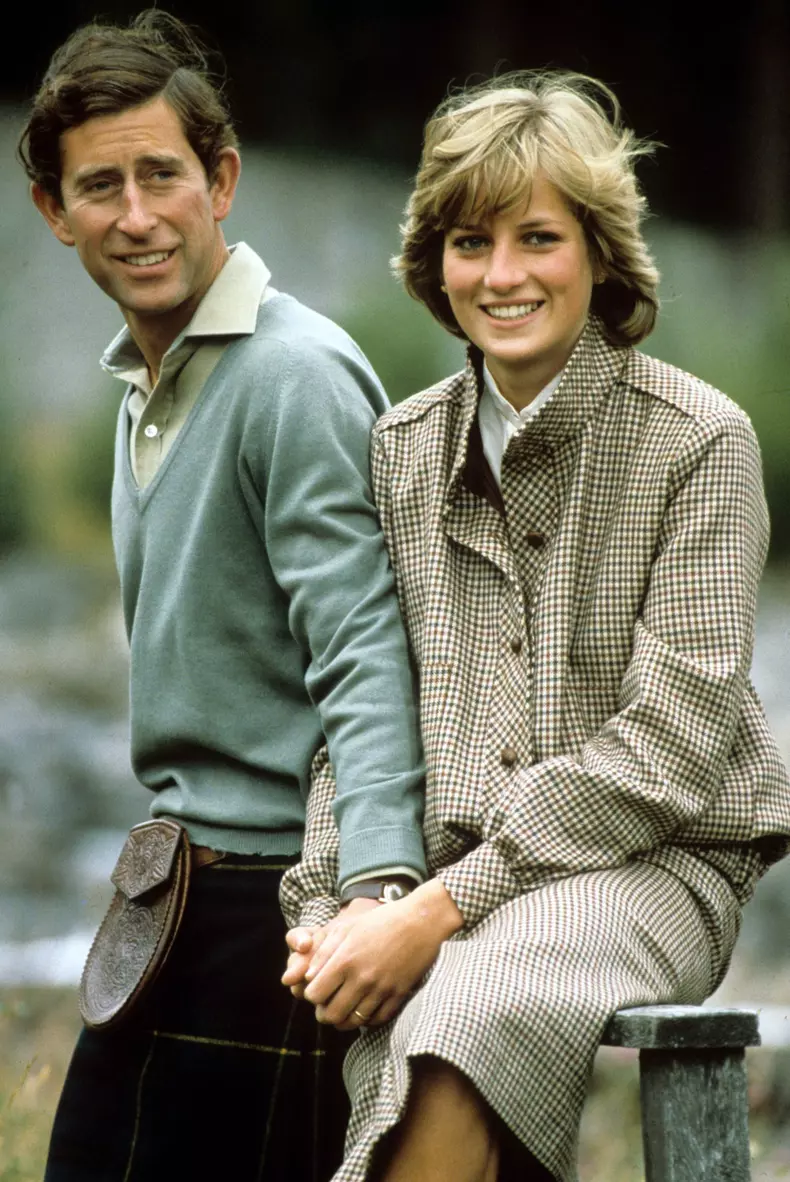 Prințesa Diana Prințul Charles
