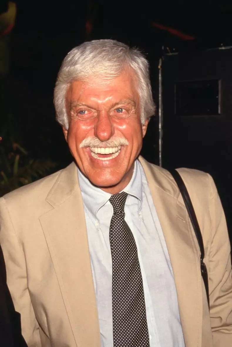 Dick Van Dyke turns 100 **FILE PHOTOS**