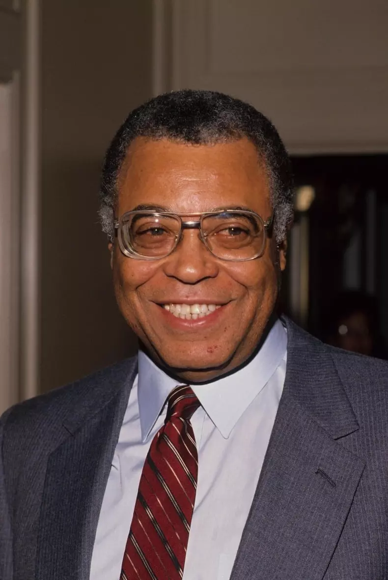 EARL JAMES JONES f7248 Credit: Ralph Dominguez/MediaPunch