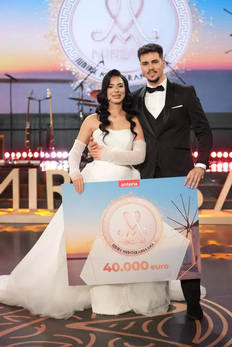 Lavinia și Adin Grădinaru - Ilieș 2