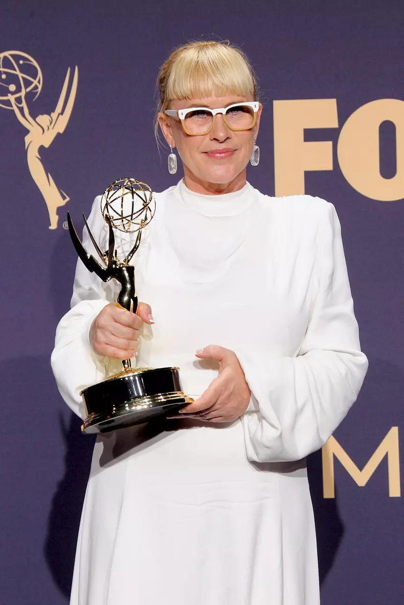 Patricia Arquette transgender