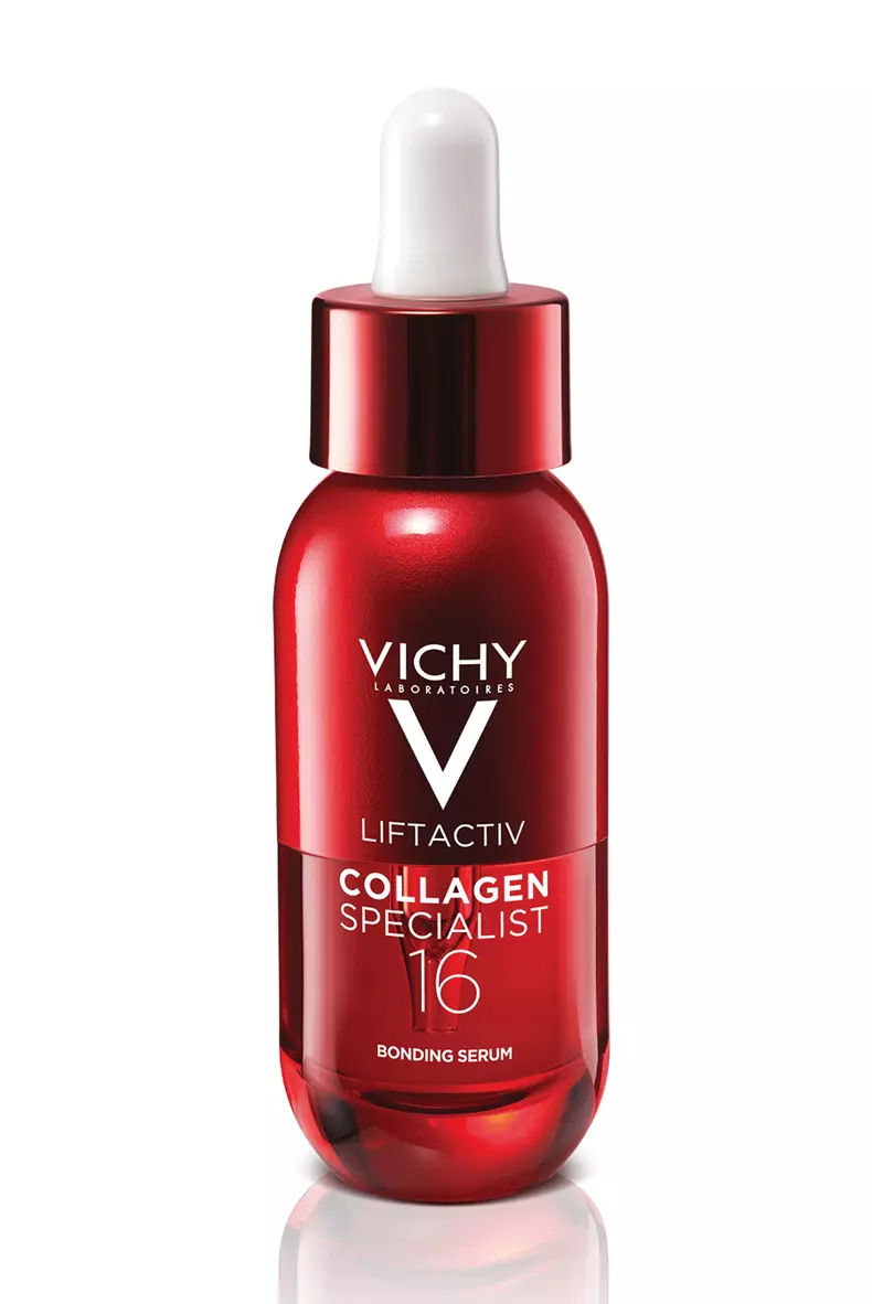 Serum Vichy Antirid Fortifiant Liftactiv Collagen Specialist 16