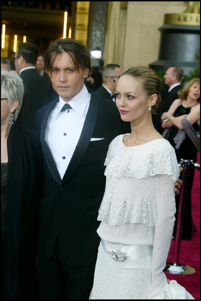 CEREMONIE DES OSCARS 2004 A LOS ANGELES