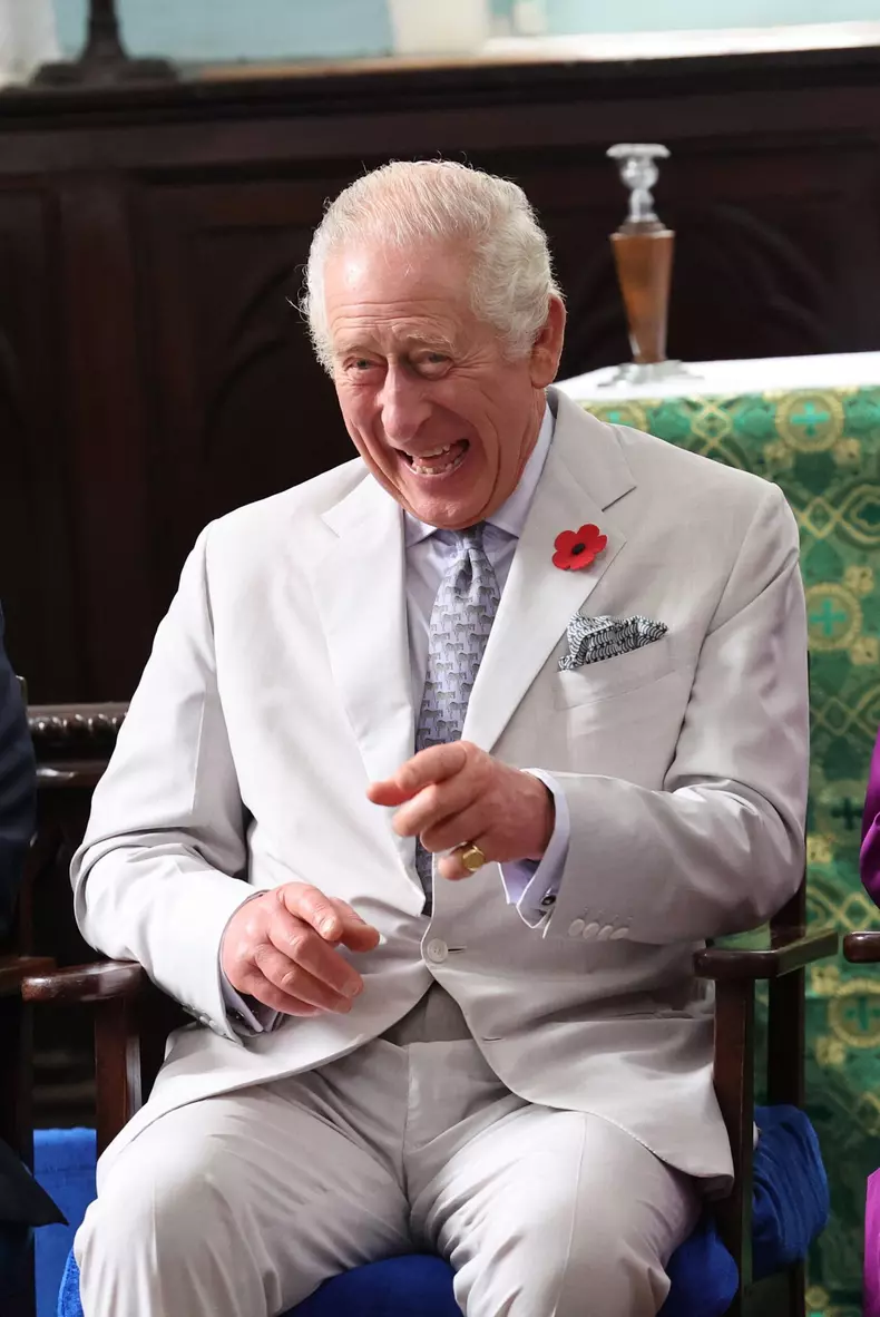 Harry și Meghan Markle nu au fost invitați la aniversarea regelui Charles 