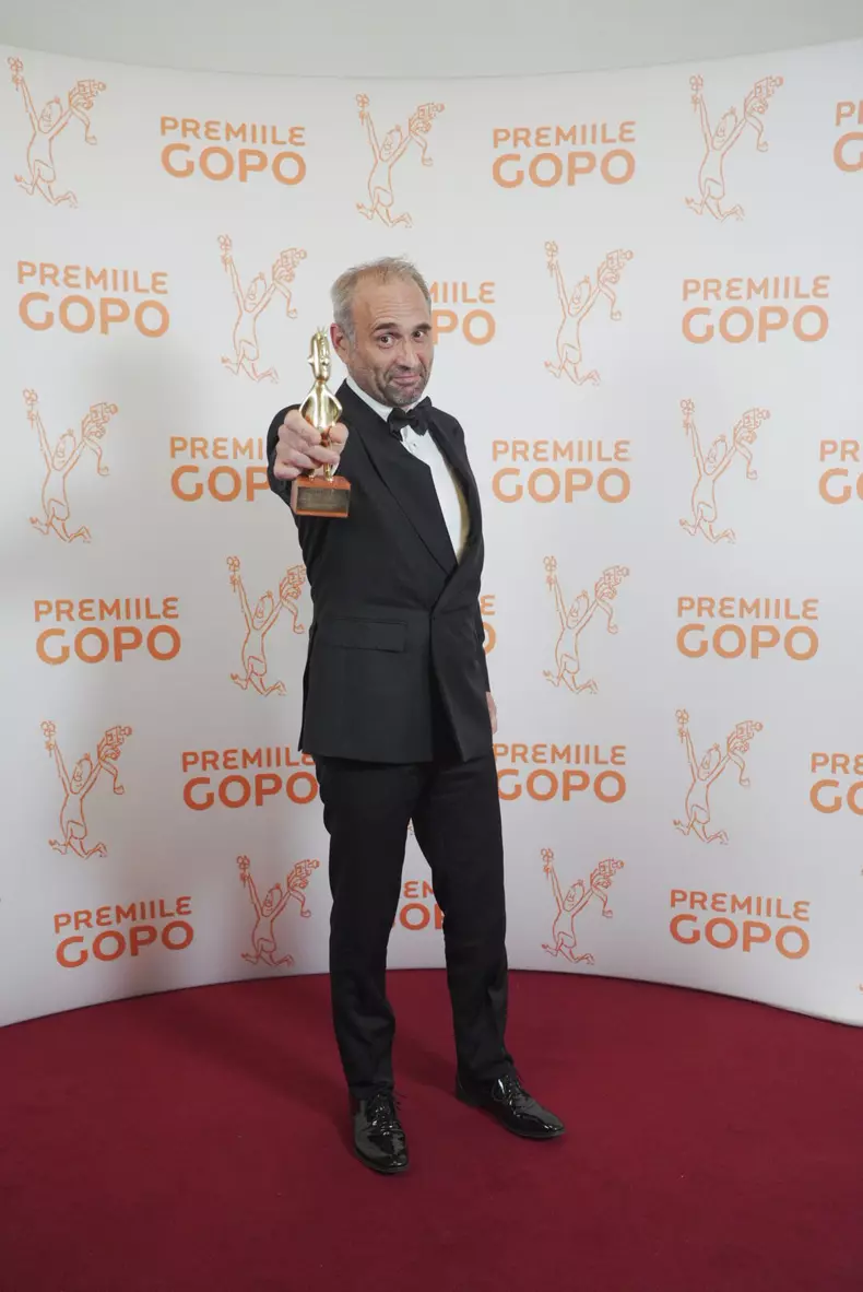 4. Actorul Adrian Văncică