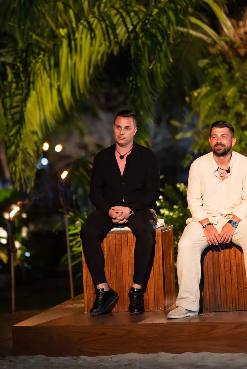 Marian Grozavu, rănit de declarațiile Biancăi Dan, la Insula iubirii 2025  (1)