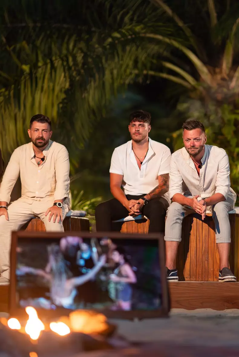 Marian Grozavu, rănit de declarațiile Biancăi Dan, la Insula iubirii 2025  (8)