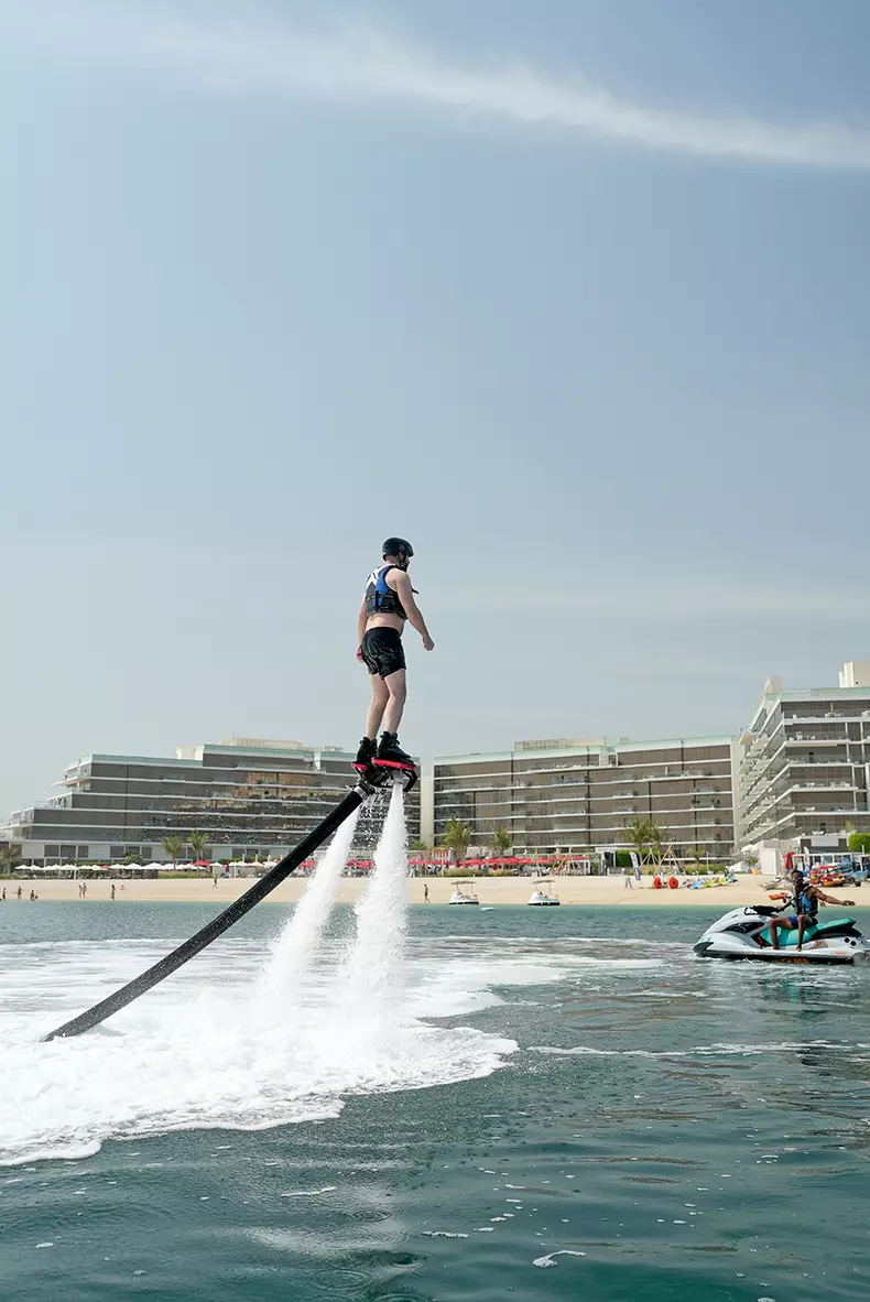 3. WATER SPORT