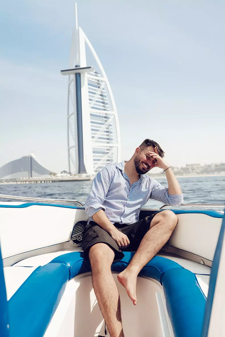 6. BURJ AL ARAB
