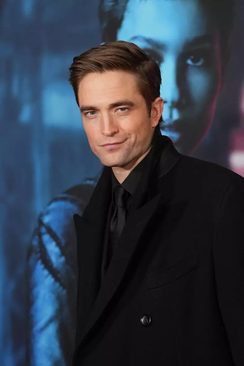World Premiere of ''The Batman'' in New York, US - 01 Mar 2022
