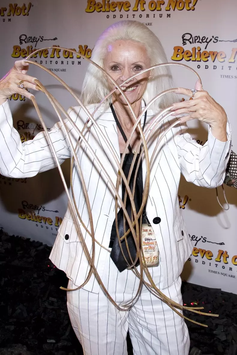 'Ripley's Believe It Or Not' Odditorium Opening, Times Square, New York, America - 21 Jun 2007
