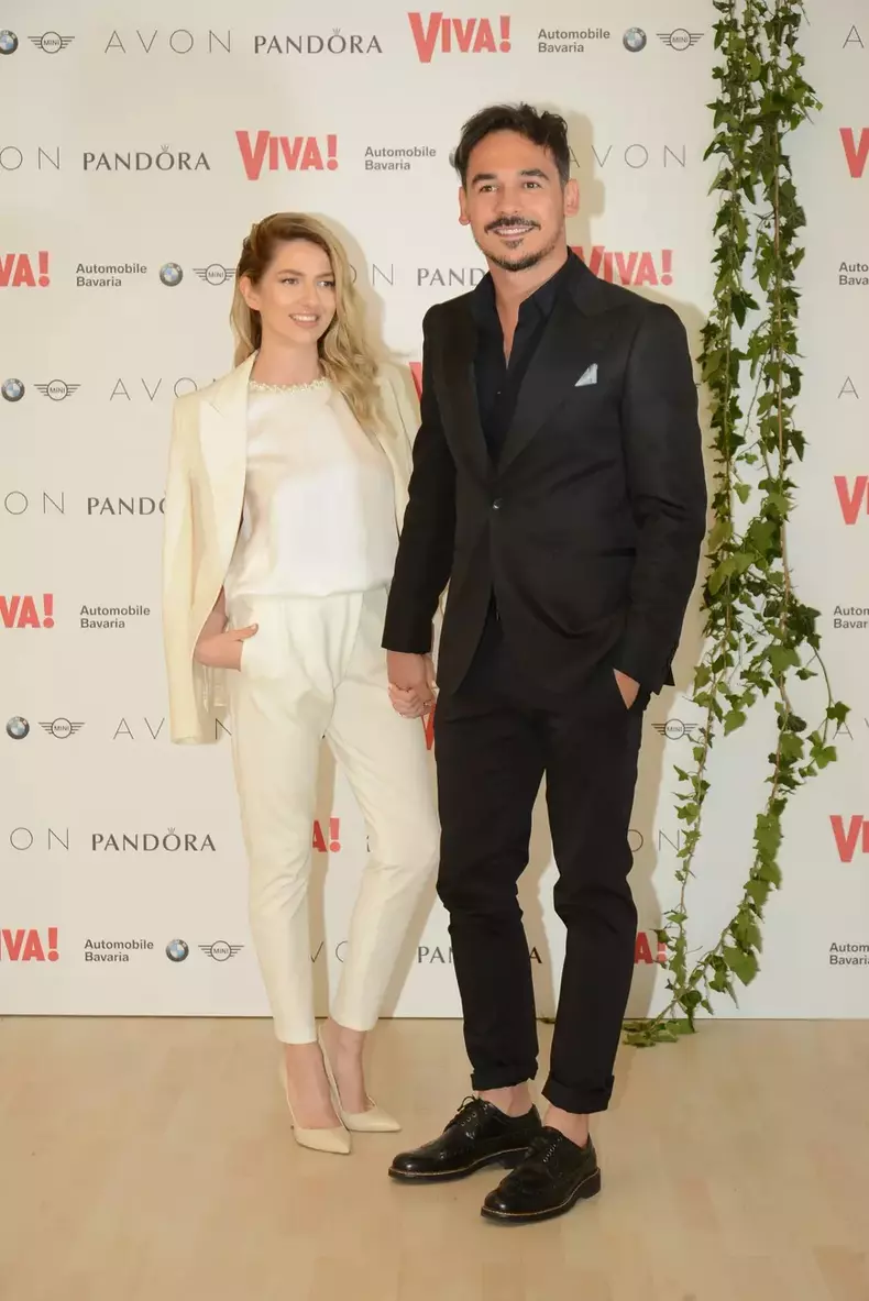 Lidia Buble Răzvan Simion