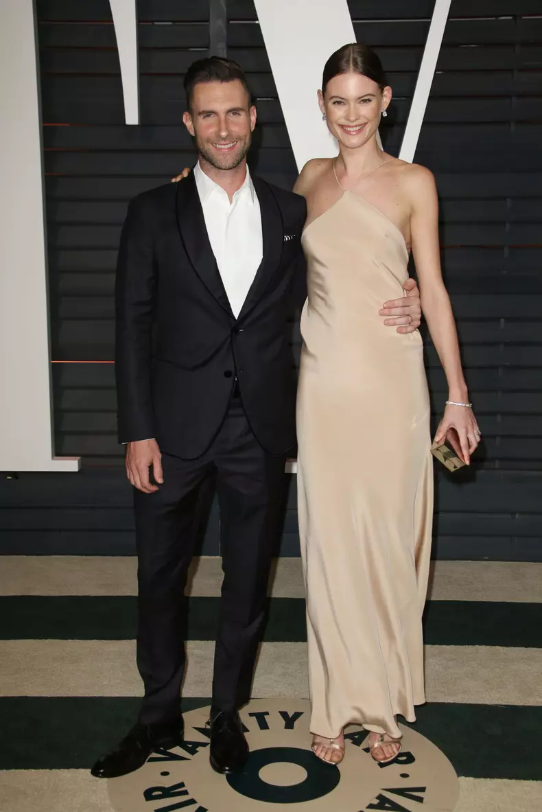 Adam Levine și Behati Prinsloo, părinți pentru a treia oară
