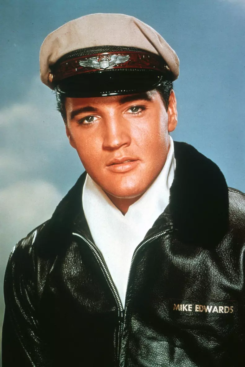Elvis Presley