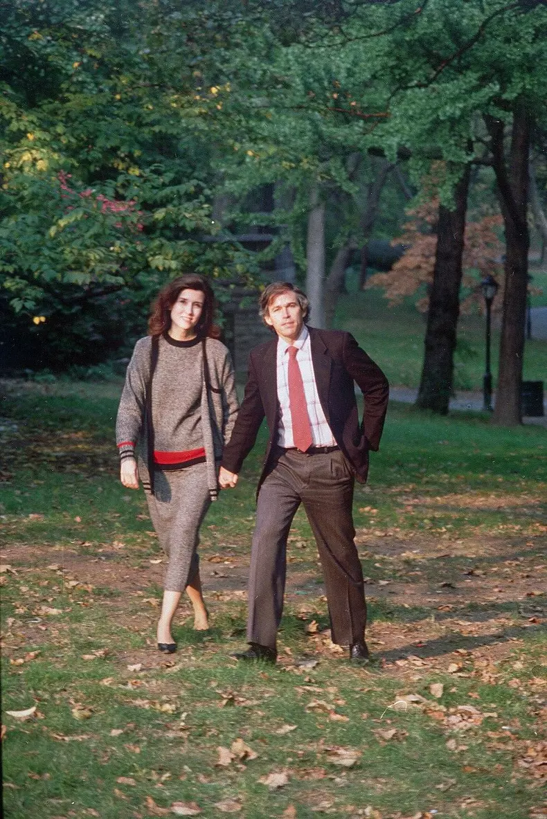 A STROLL IN THE PARK