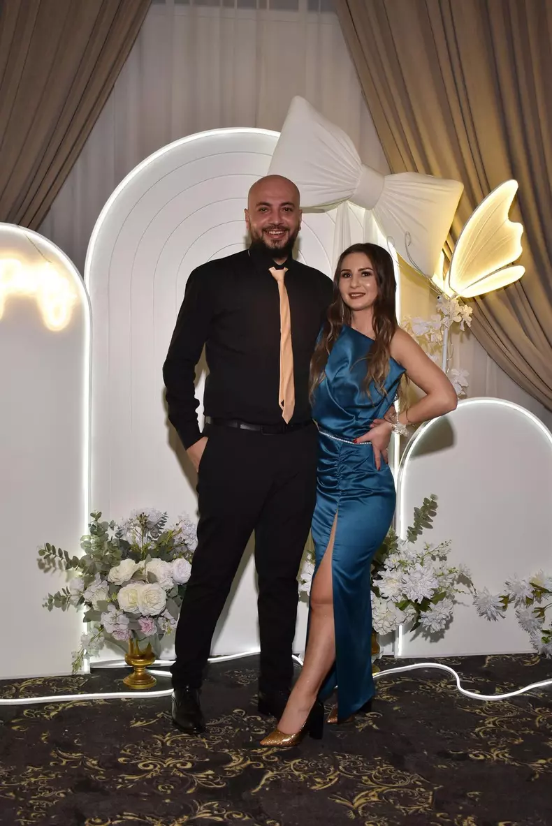 marius totolici cu iubita