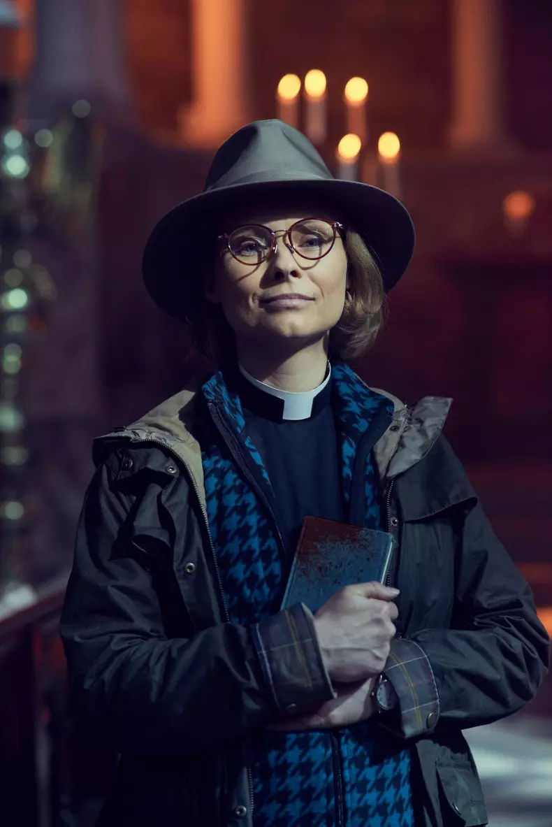 MyAnna Buring vine la Comic Con 2023, în București