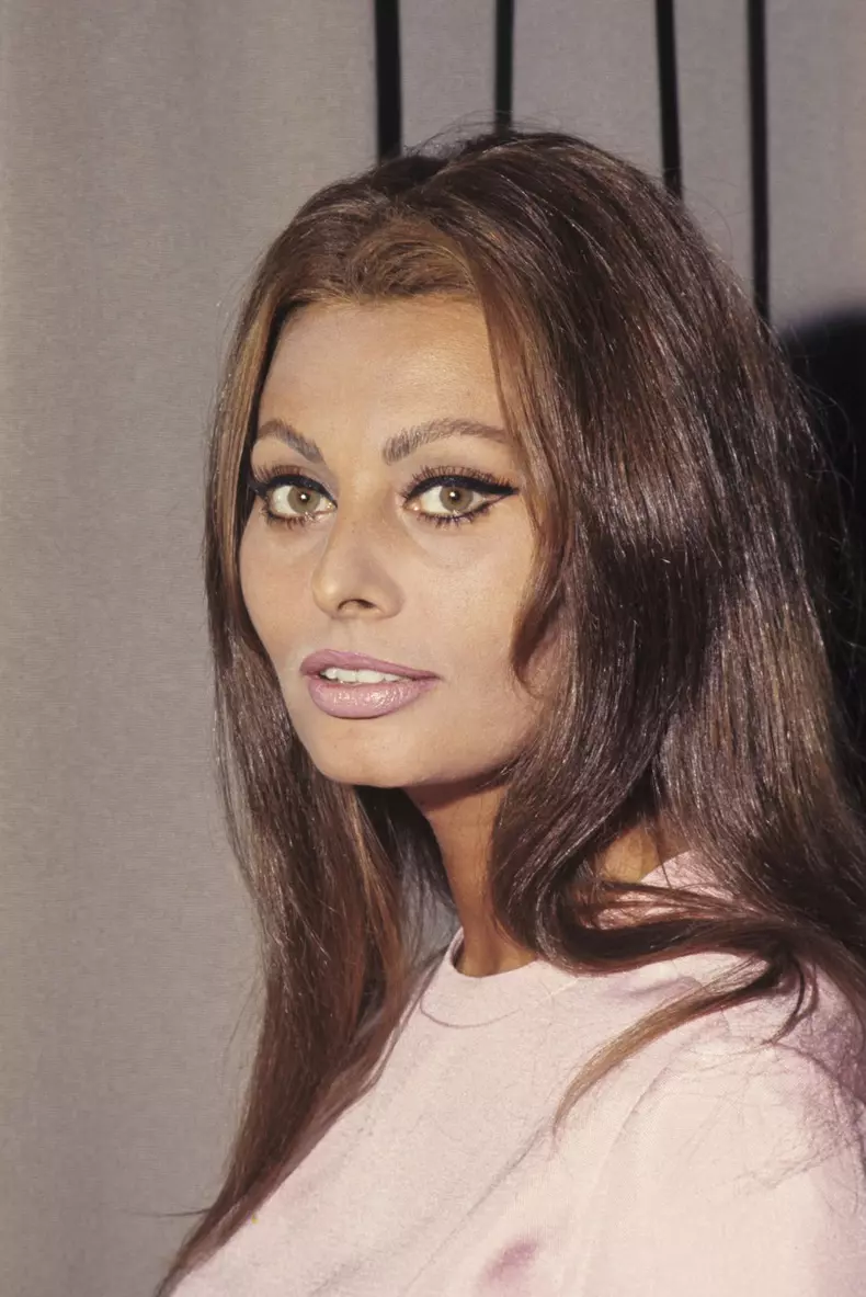 Jean Lenoir - Archives - No Web - Sophia Loren