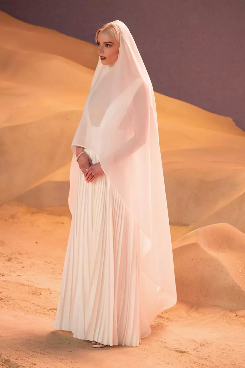 Anya Taylor-Joy joacă în Dune 2 