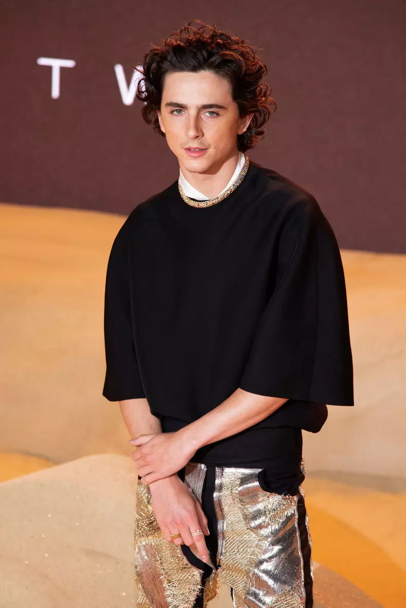 'Dune: Part Two' World Premiere in London