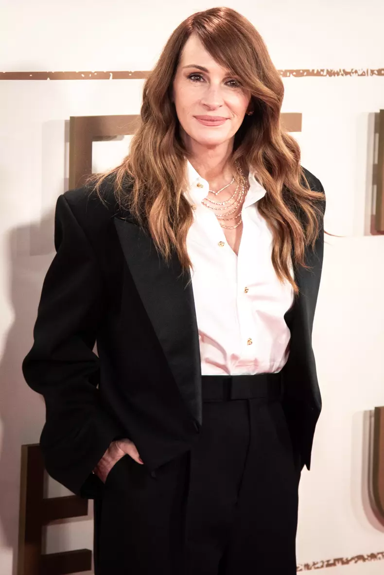 ''After The Hunt'' Headline Gala - The 69th BFI London Film Festival, UK - 12 Oct 2025