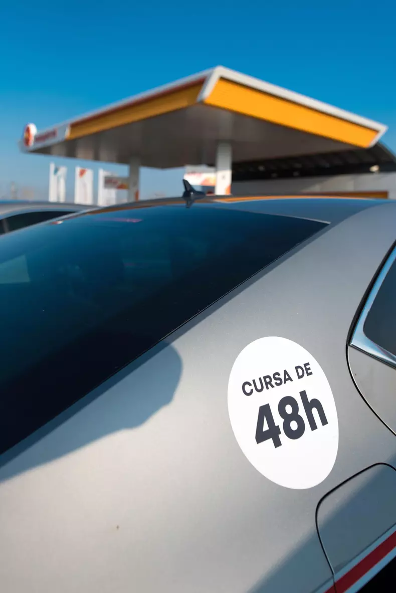 Andrei Mitrașcă Stop Oboselii la Volan test Anduranta 48 ore 176