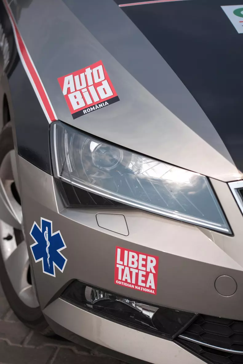 Andrei Mitrașcă Stop Oboselii la Volan test Anduranta 48 ore 59