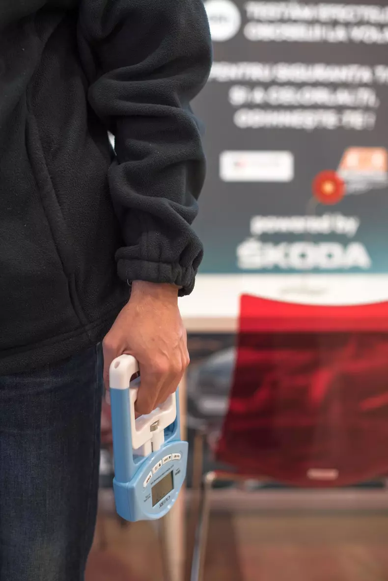 Andrei Mitrașcă Stop Oboselii la Volan test Anduranta 48 ore 92