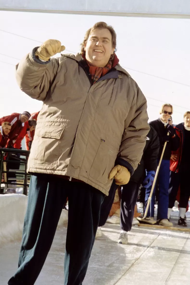 "Cool Runnings"