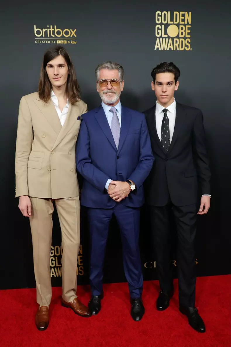 Golden Globe Ambassador Launch Party, Arrivals, Catch, Los Angeles, USA - 14 Nov 2019