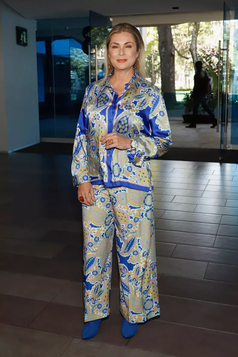 'El Amor Invencible' TV show photocall, Mexico City, Mexico - 08 Nov 2022