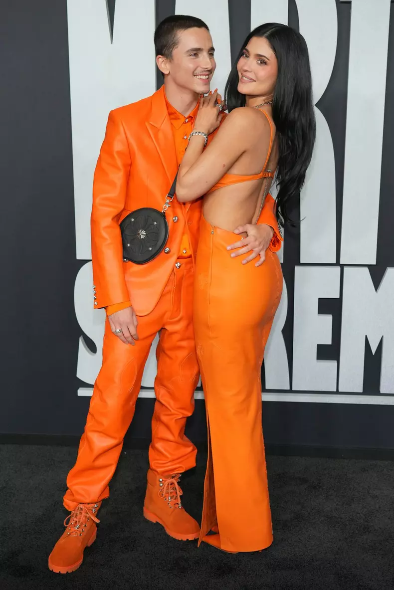 LA Premiere of "Marty Supreme"