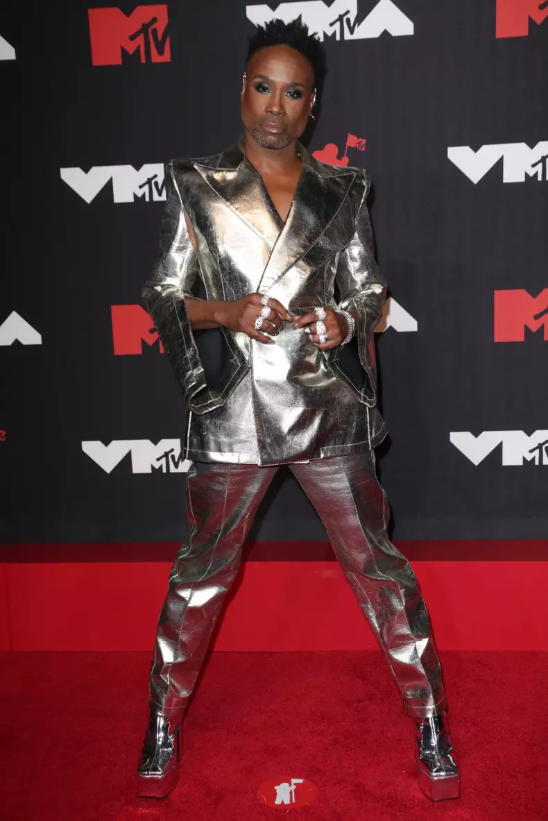 9. Billy Porter în Landeros