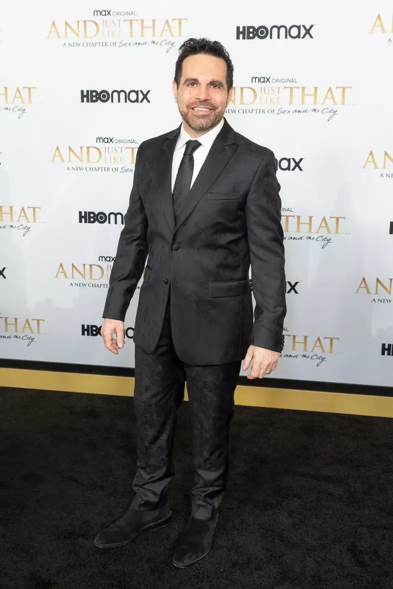 7. Mario Cantone
