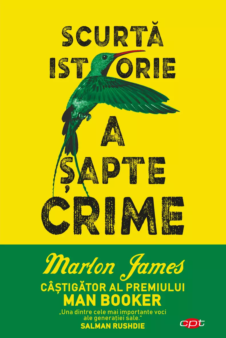 scurta istorie a sapte crime band-front