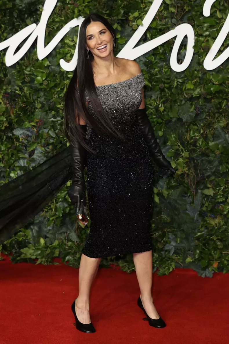 The Fashion Awards London 2021