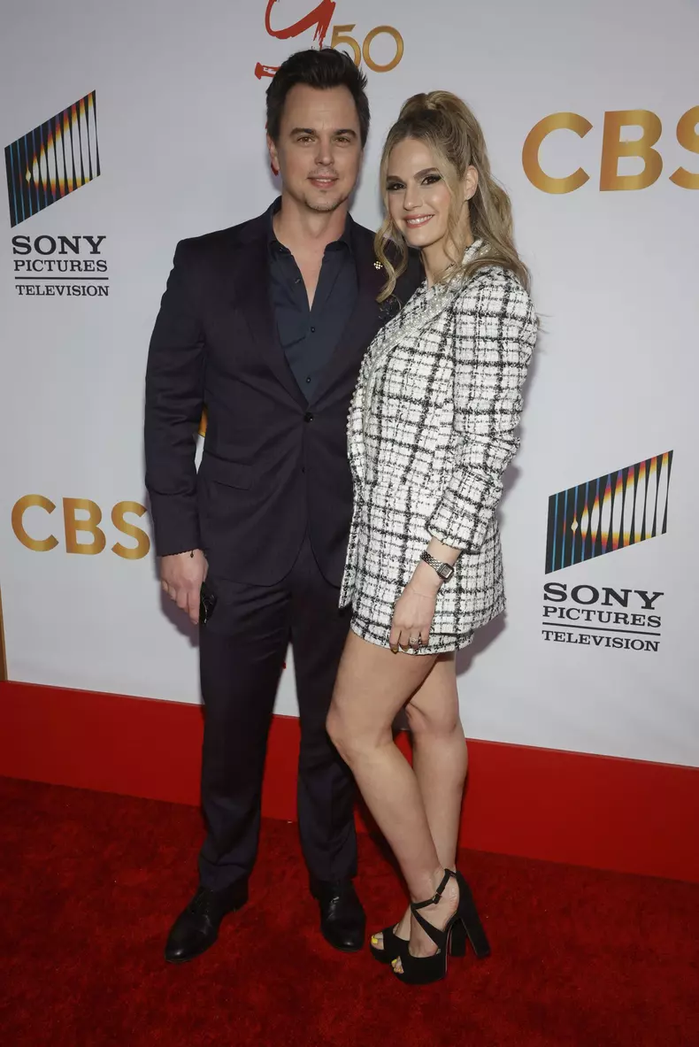 Darin Brooks, Kelly Kruger - Aniversarea a 50 de ani de la lansarea Tanar si nelinistit