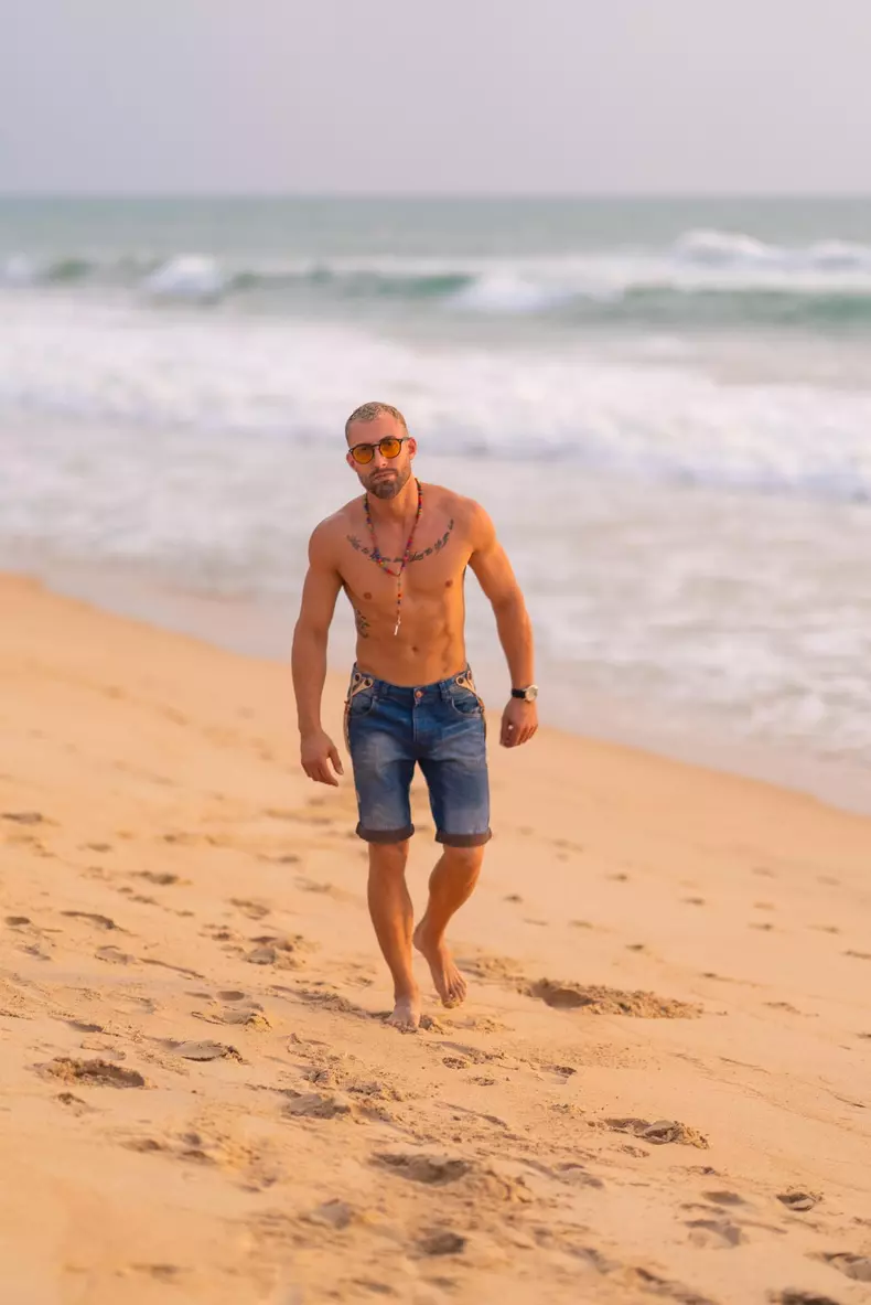 Cine este Mattia Carnessali, ispită la Insula iubirii 2025, sezonul 9 (9)