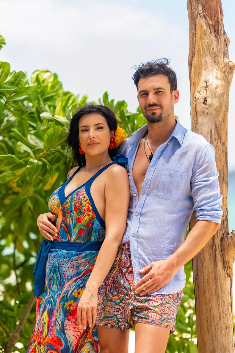 Isabel și Claudiu (1)