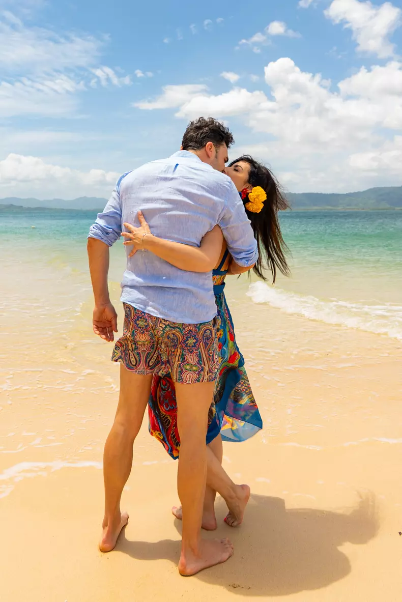 Isabel și Claudiu (2)