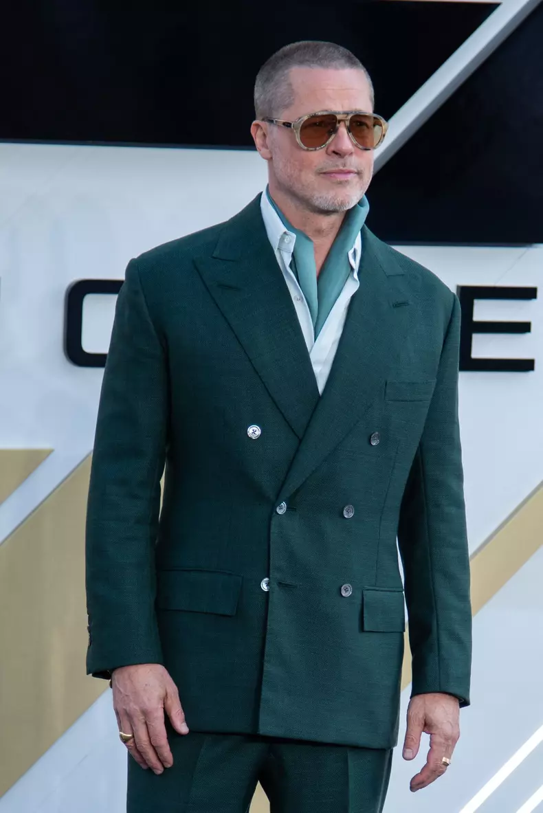 'F1: The Movie' European Premiere at Cineworld Leicester Square