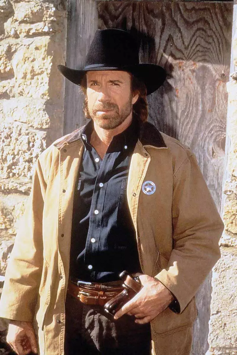 Archive - Chuck Norris
