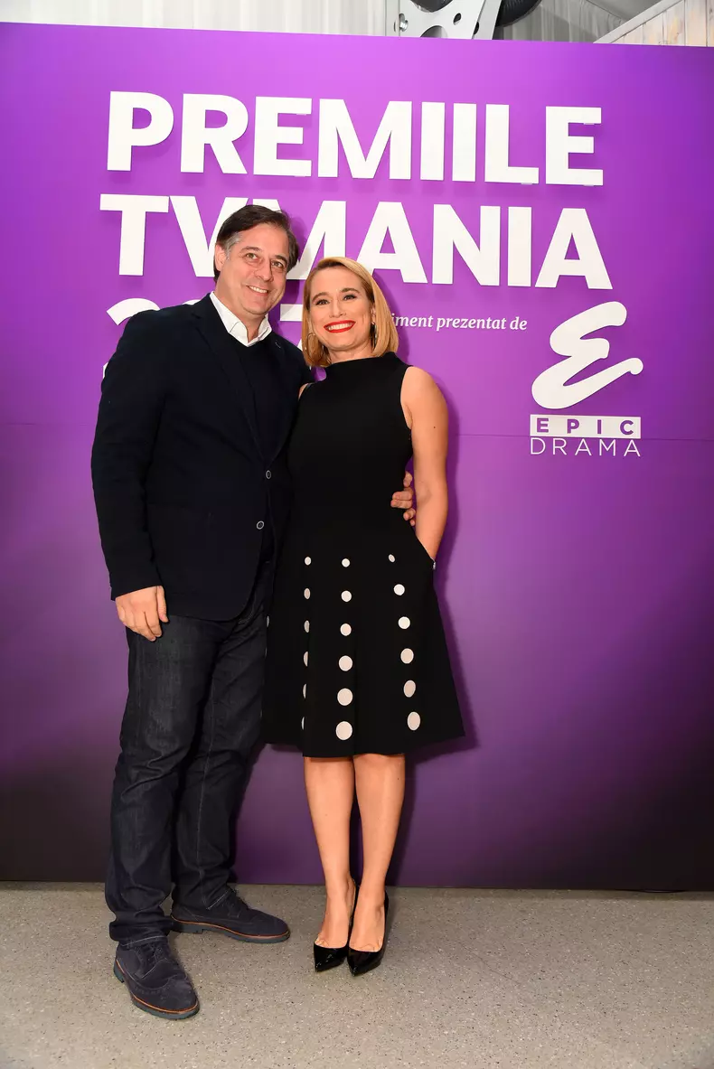 Alexandre Eram și Andreea Esca