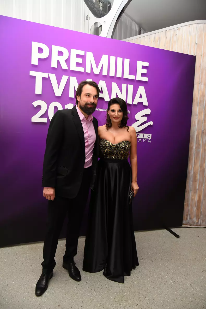 Alexandru Papadopol și Ioana Ginghină