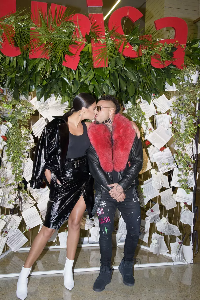 Antonia și Alex Velea