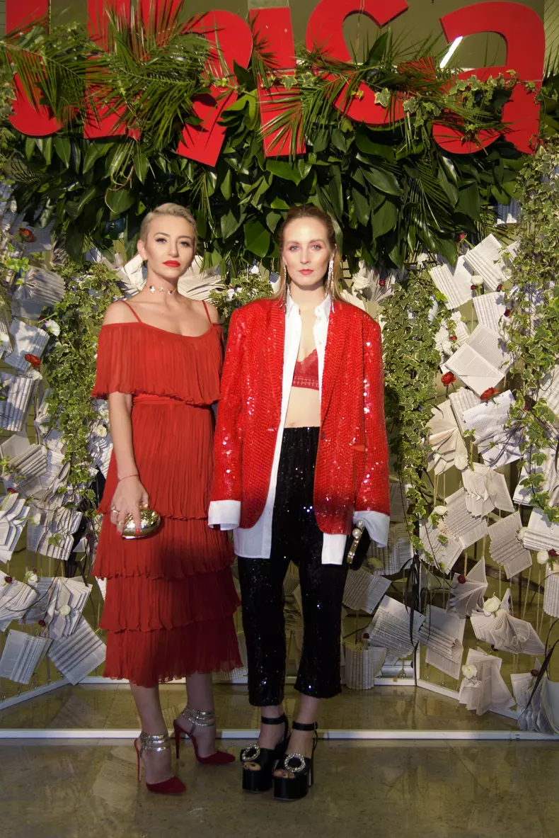 Giulia și Alina Tanasă