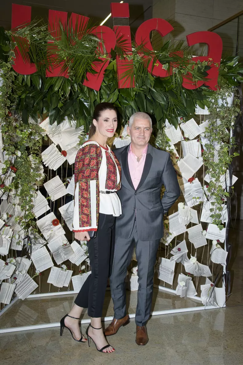 Iuliana Tudor și Virgil Ianțu