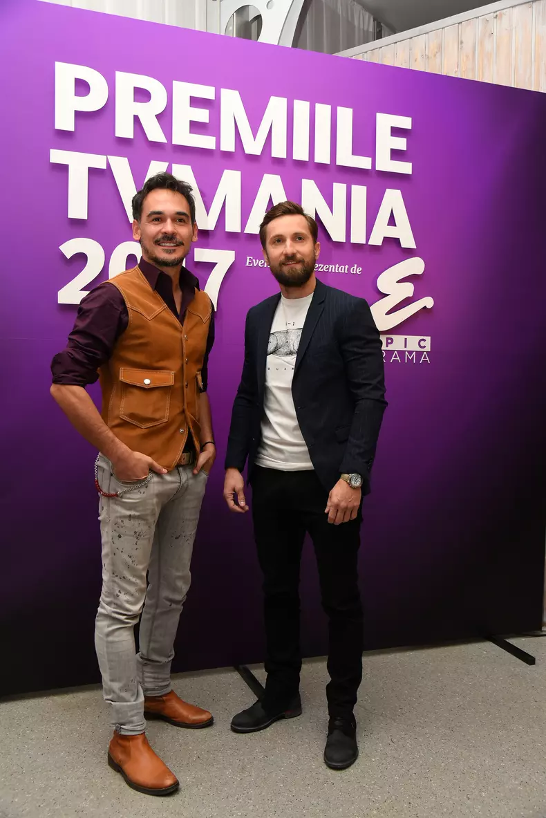 Răzvan Simion și Dani Oțil