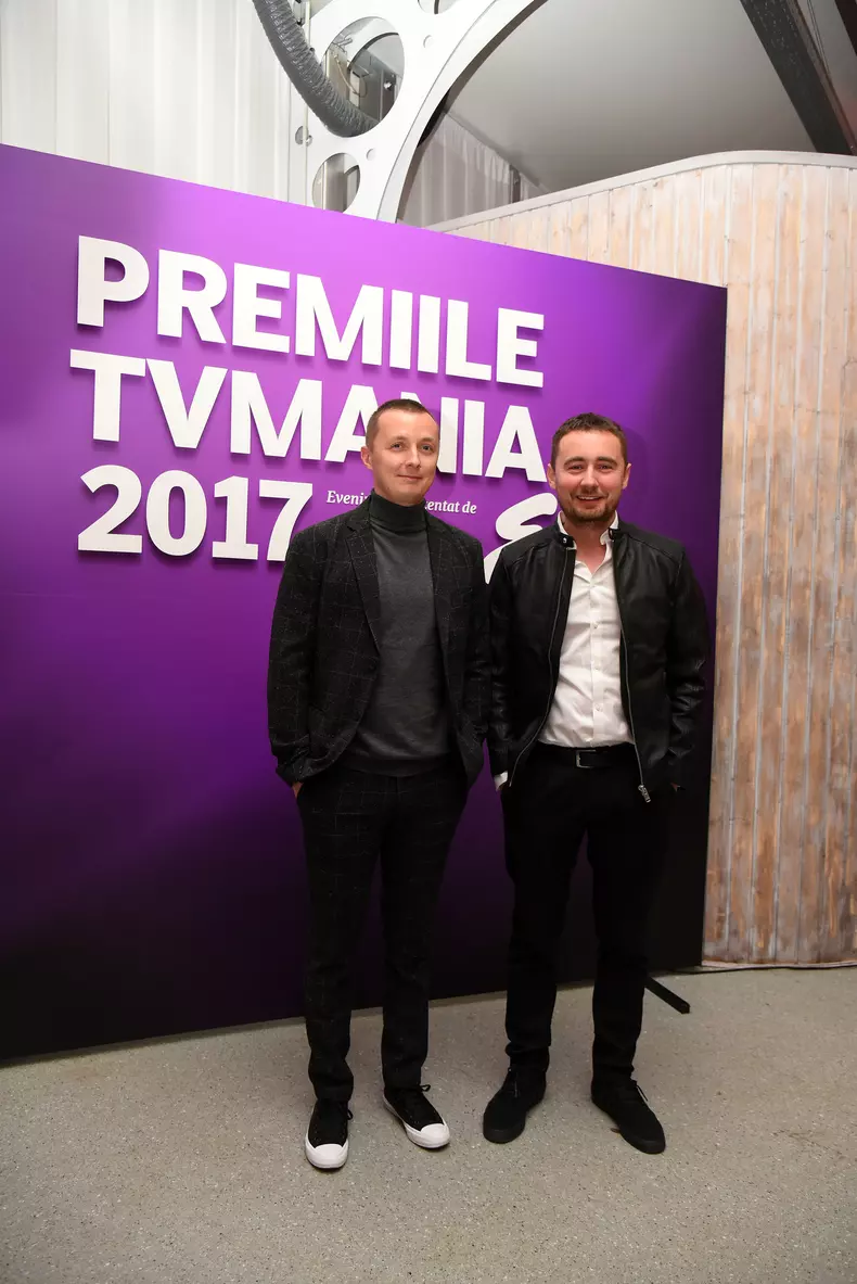 Tudor Bratu si Costin Giurgea