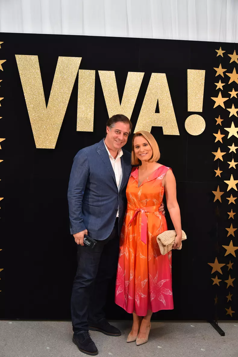 Andreea Esca si Alexandre Eram